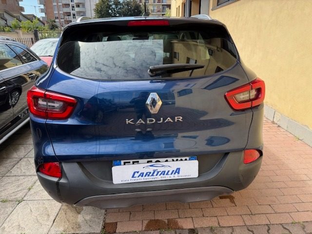 RENAULT Kadjar usata, con Alzacristalli elettrici