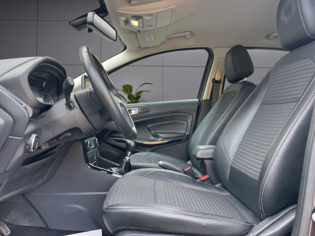FORD EcoSport usata, con Climatizzatore