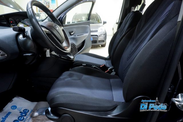LANCIA Ypsilon usata, con Isofix