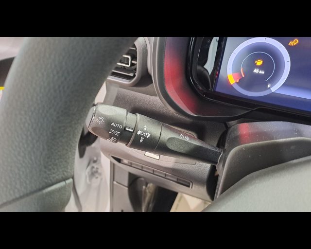 FIAT Doblo usata, con Riconoscimento dei segnali stradali