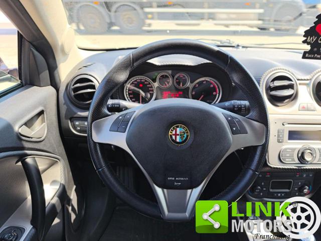 ALFA ROMEO MiTo usata, con Fendinebbia