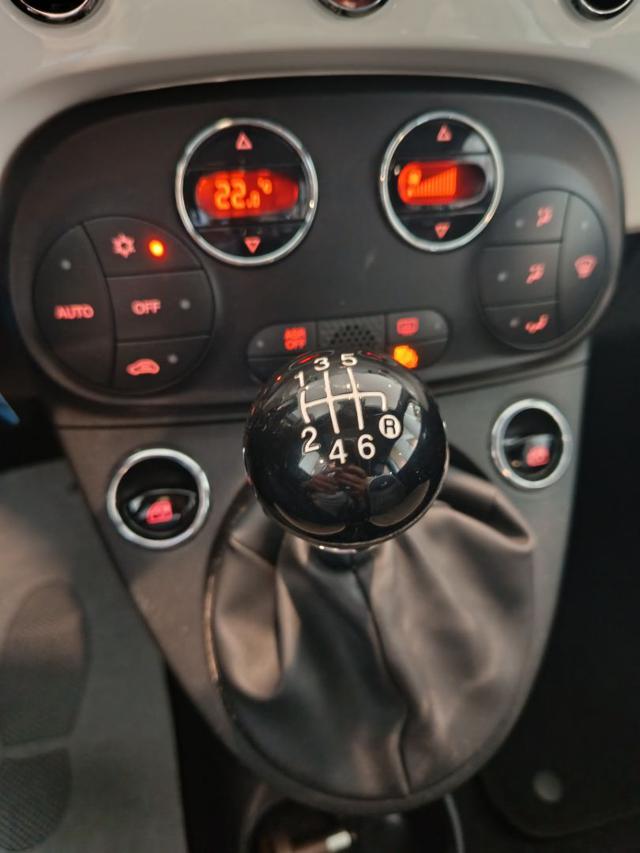 FIAT 500 usata, con Cruise Control