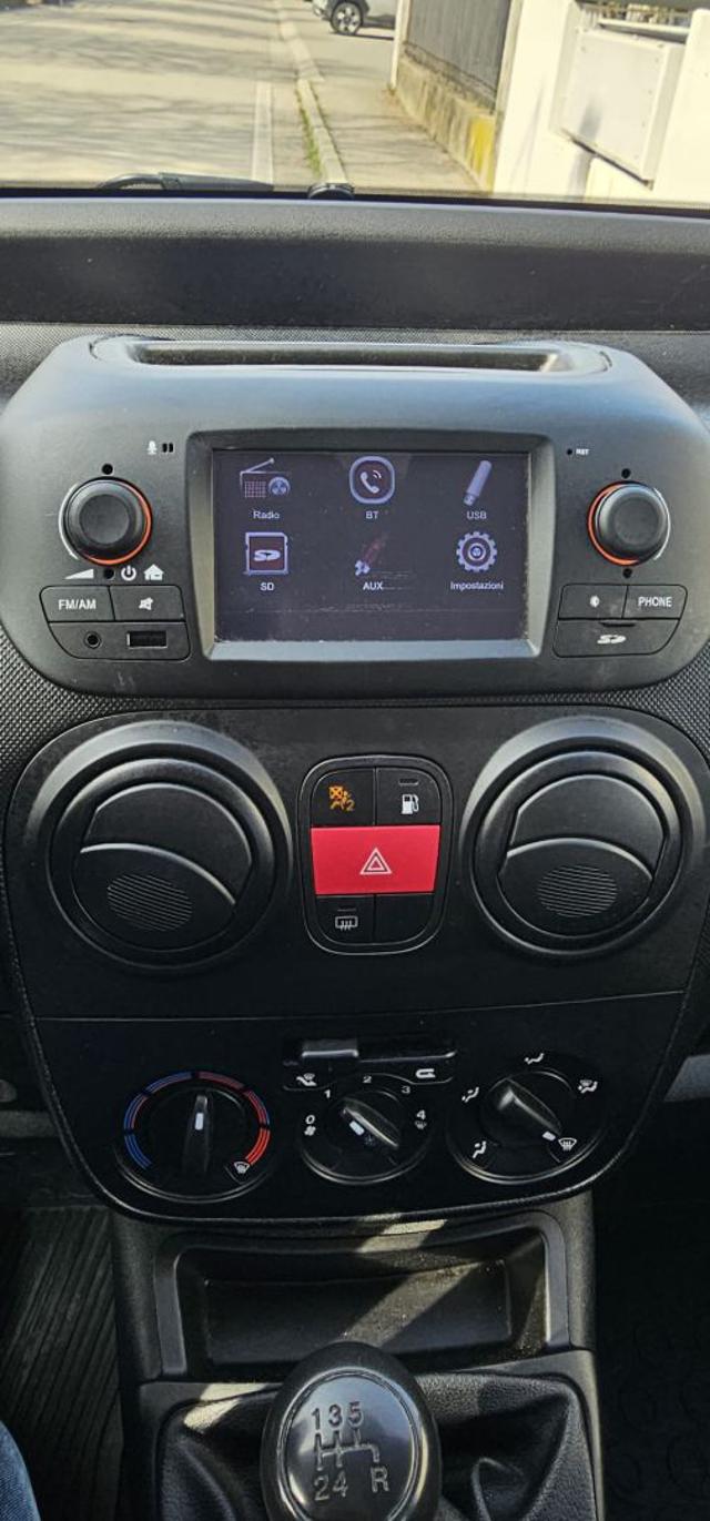 FIAT Qubo usata, con Servosterzo