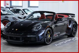 PORSCHE 992 Turbo S Cabriolet|IVA ESP|AEREO KIT|BURMSTER|