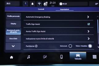 JEEP Compass usata, con Controllo vocale