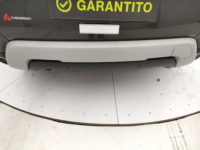 DACIA Duster usata, con Sensore di luce