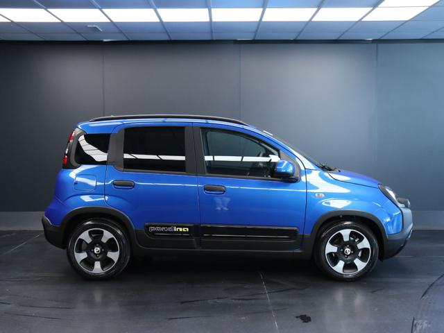 FIAT Pandina usata, con Autoradio
