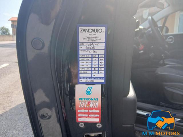 FIAT 500X usata 35