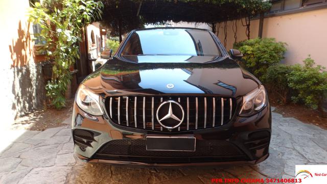 MERCEDES-BENZ GLC 43 AMG usata, con Airbag
