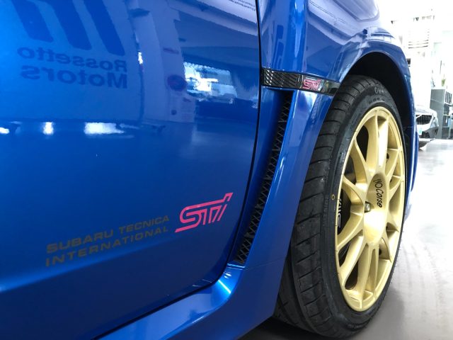 SUBARU Impreza usata, con Specchietti laterali elettrici