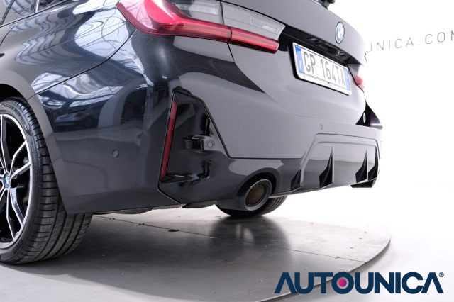 BMW 320 usata, con Freno di stazionamento elettrico