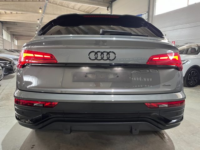 AUDI Q5 usata, con Autoradio