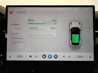 LYNK & CO 01 usata, con Bracciolo