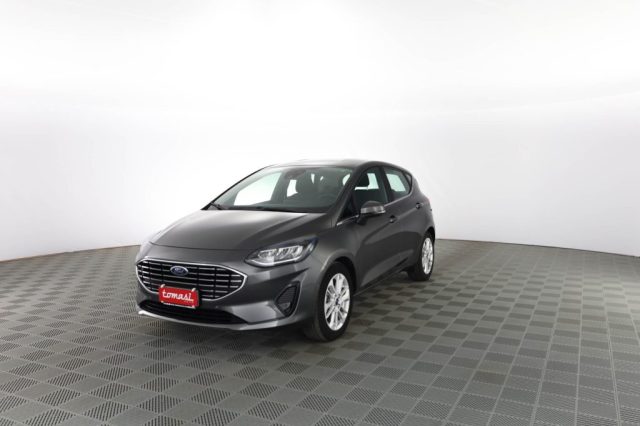 FORD Fiesta usata 0