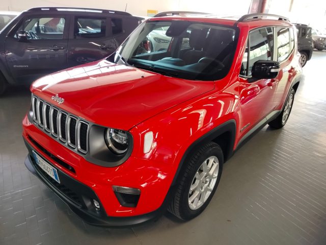 JEEP Renegade usata, con Controllo elettronico della corsia