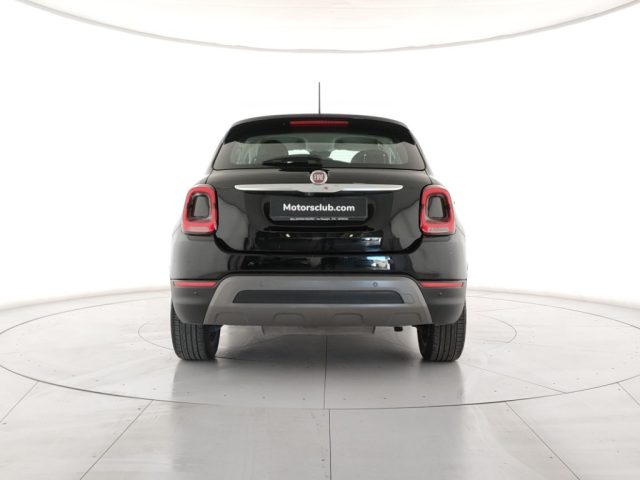 FIAT 500X usata, con Autoradio