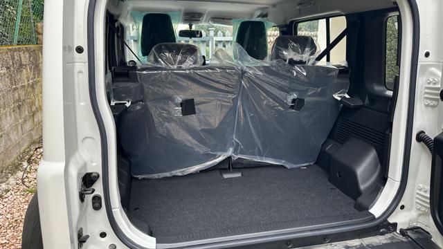 SUZUKI Jimny usata, con Immobilizzatore elettronico