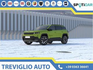 JEEP Compass Full-electric First Edition