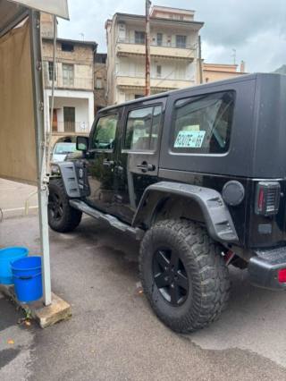 JEEP Wrangler usata, con Airbag Passeggero