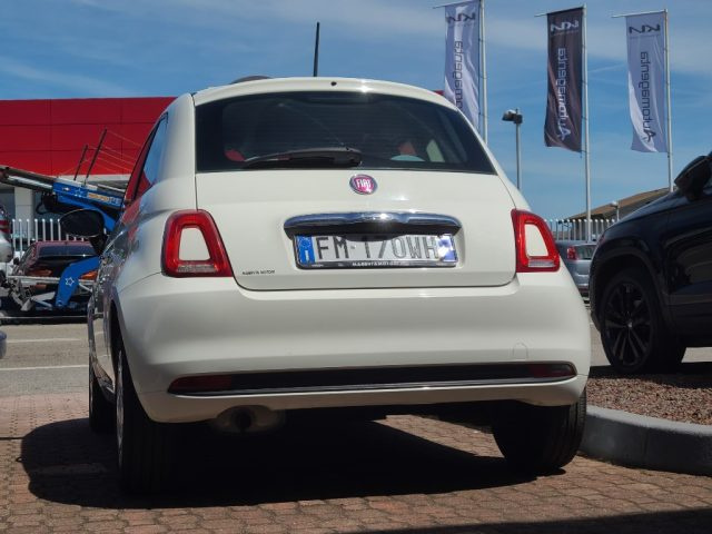 FIAT 500 usata, con USB