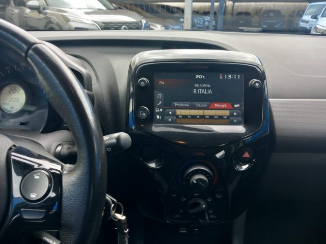 PEUGEOT 108 usata 19