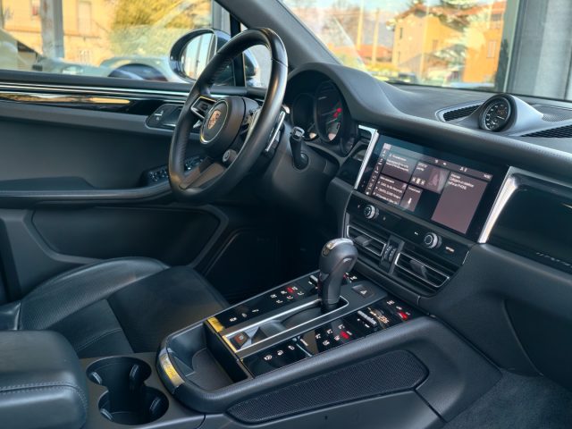 PORSCHE Macan usata, con ESP