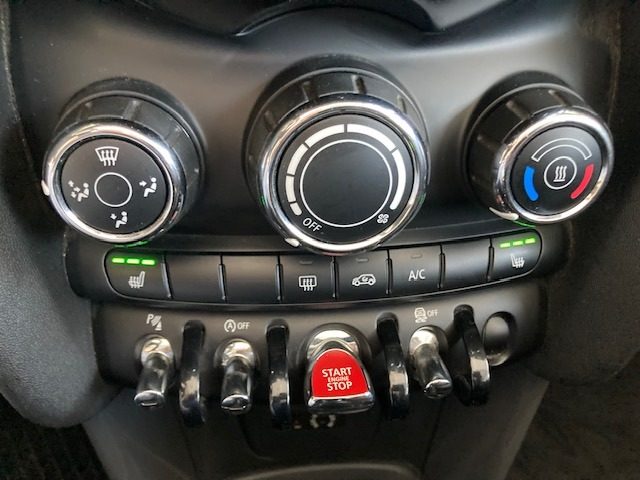 MINI Mini usata, con Servosterzo