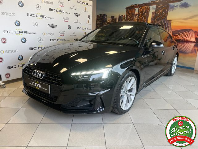 AUDI A5 usata, con Vetri oscurati