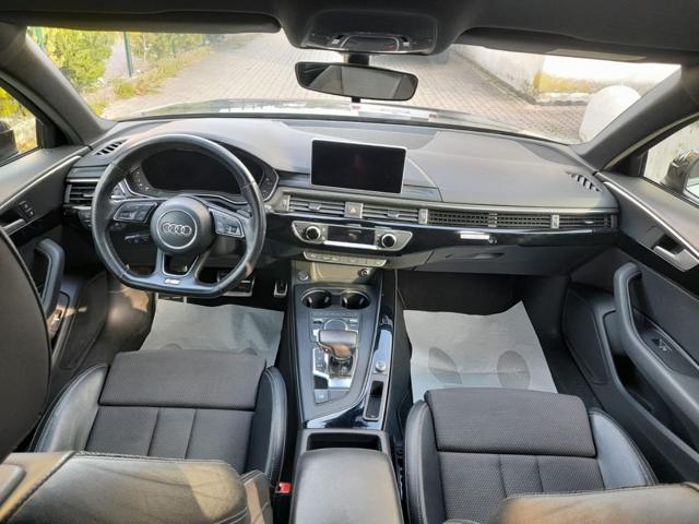 AUDI A4 usata, con Airbag laterali