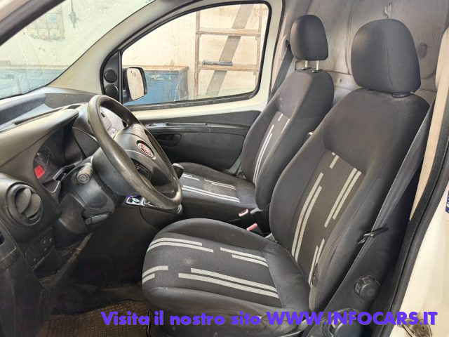 FIAT Fiorino usata, con Climatizzatore
