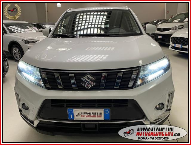 SUZUKI Vitara usata, con Boardcomputer