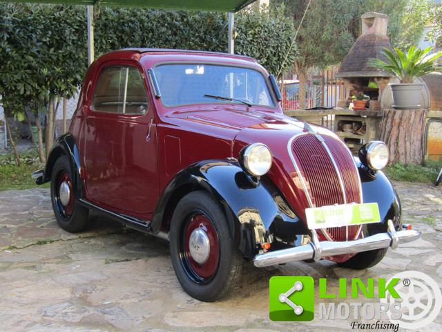 FIAT Topolino usata 0