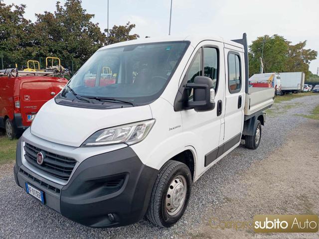 FIAT Ducato usata, con Cerchi in lega