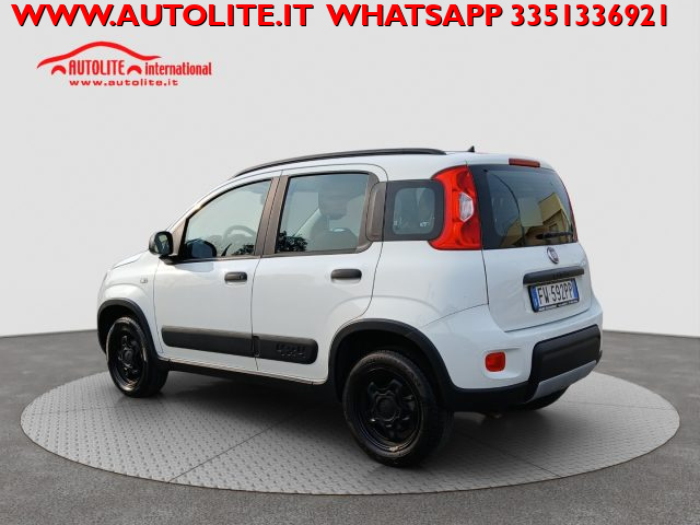 FIAT Panda usata, con Alzacristalli elettrici