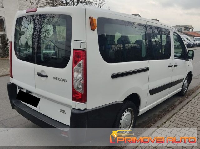 FIAT Scudo usata, con Servosterzo