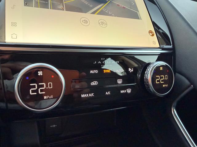 JAGUAR E-Pace usata, con Sensore di pioggia