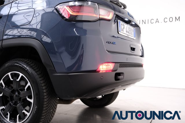 JEEP Compass usata 52