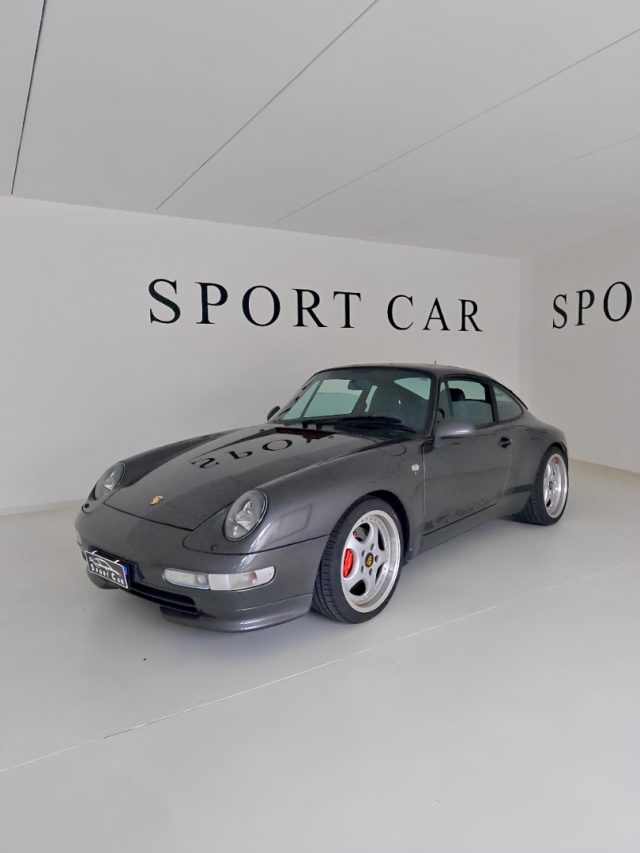 PORSCHE 993 usata, con Airbag