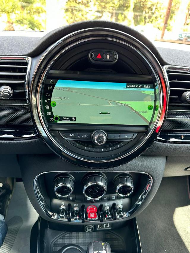 MINI Clubman usata, con Fendinebbia