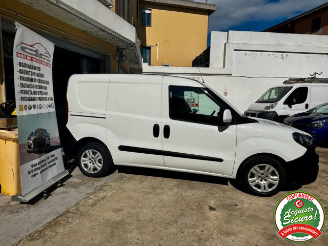 FIAT Doblo usata, con Autoradio