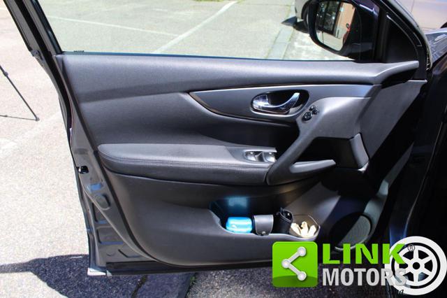 NISSAN Qashqai usata, con Servosterzo