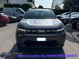 DACIA Duster usata, con Touch screen