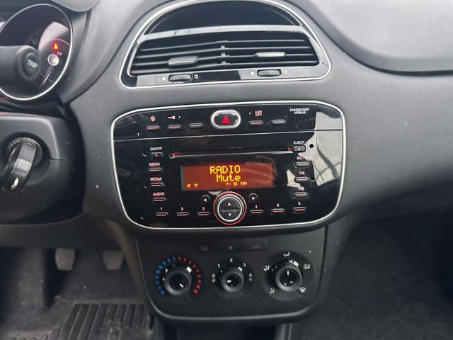 FIAT Punto usata, con Boardcomputer