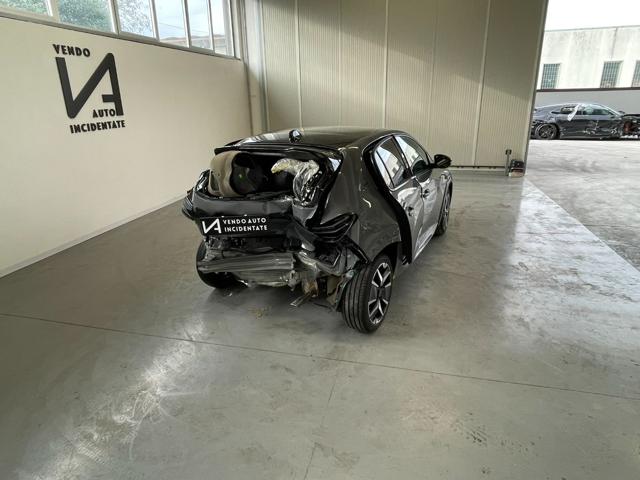 PEUGEOT 208 usata, con Chiusura centralizzata