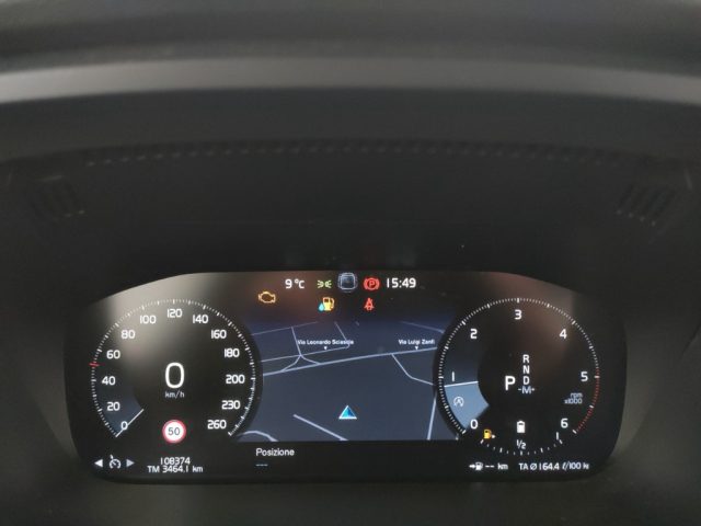 VOLVO XC60 usata, con Sistema di navigazione