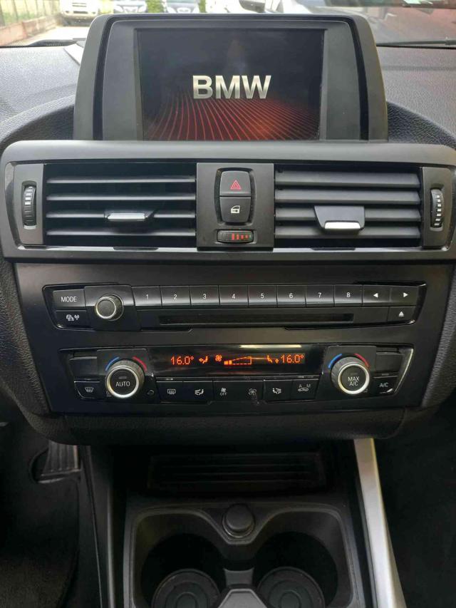 BMW 118 usata, con Immobilizzatore elettronico