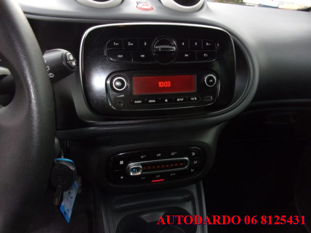 SMART ForTwo usata, con Frenata d