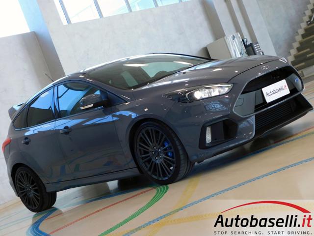 FORD Focus usata, con Luci diurne LED