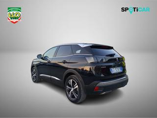PEUGEOT 3008 usata, con Cerchi in lega