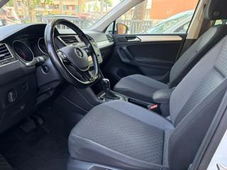 VOLKSWAGEN Tiguan usata, con Boardcomputer